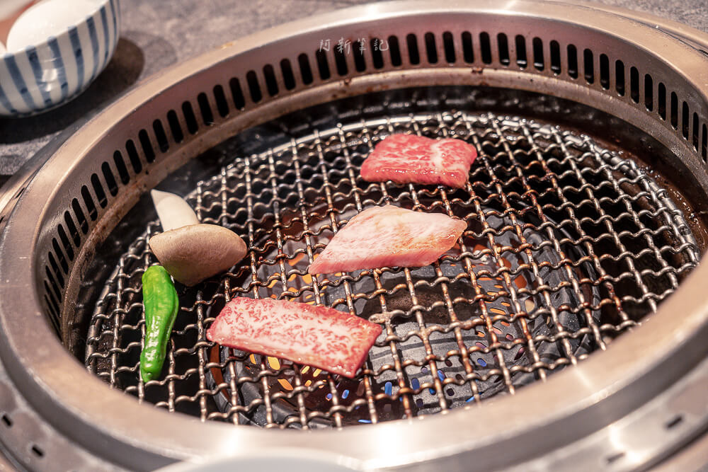 燒肉亭六歌仙,六歌仙,東京燒肉,新宿燒肉,日本燒肉,燒肉吃到飽,六歌仙菜單,六歌仙訂位