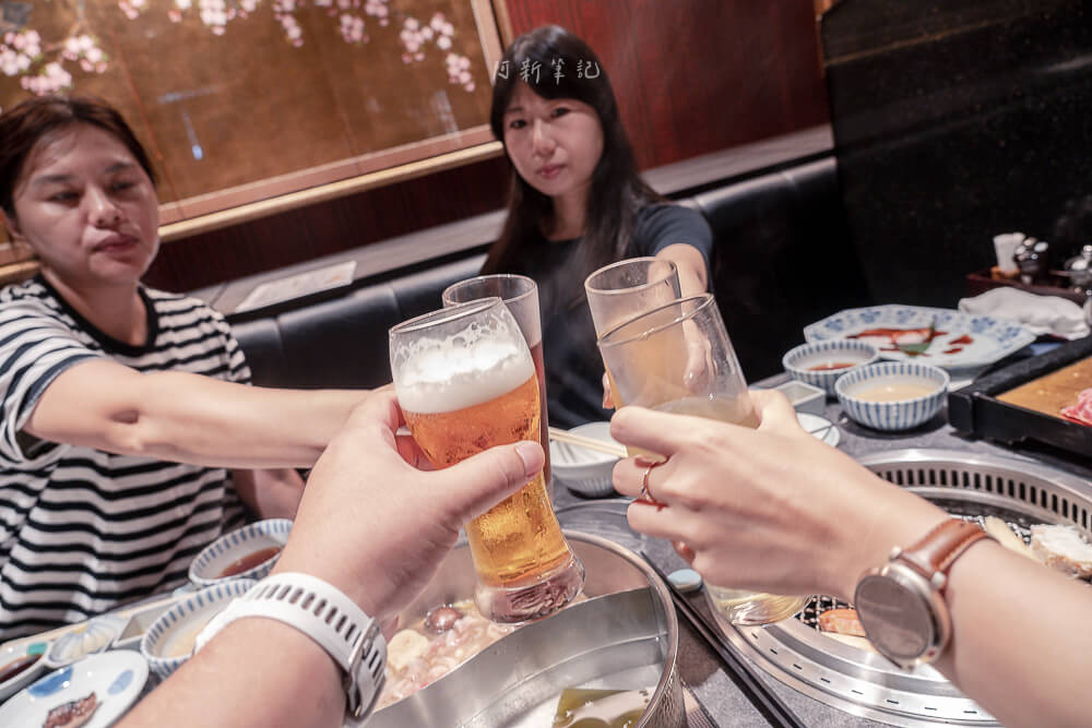 燒肉亭六歌仙,六歌仙,東京燒肉,新宿燒肉,日本燒肉,燒肉吃到飽,六歌仙菜單,六歌仙訂位