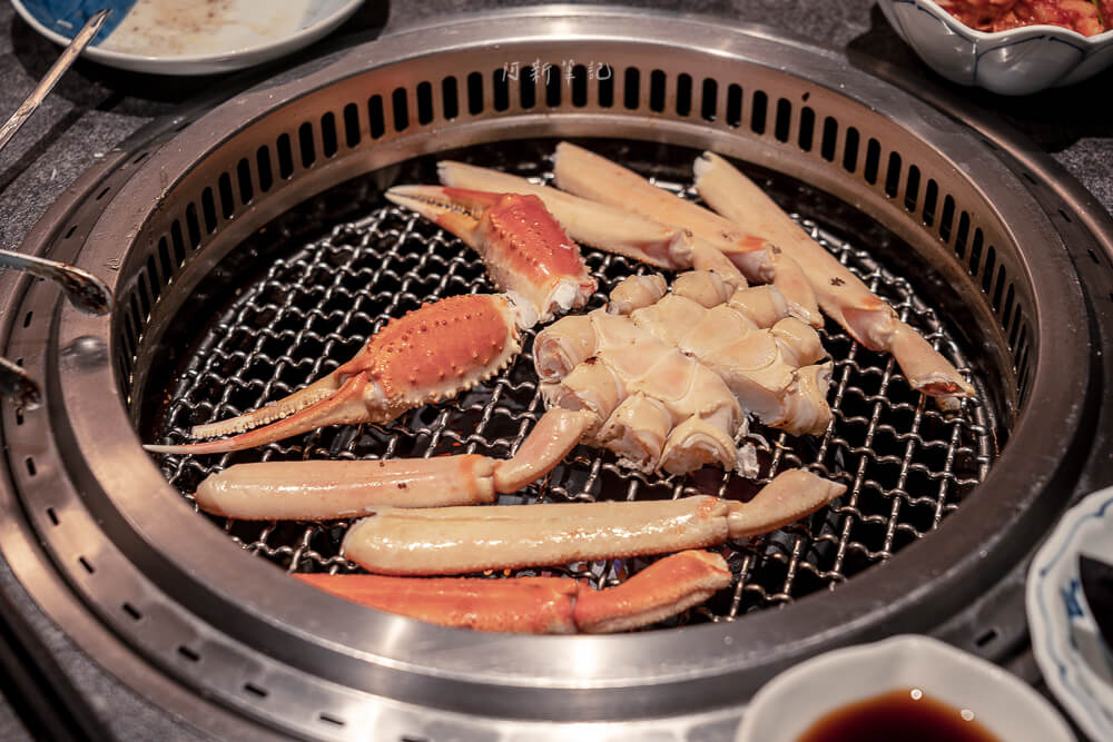 燒肉亭六歌仙,六歌仙,東京燒肉,新宿燒肉,日本燒肉,燒肉吃到飽,六歌仙菜單,六歌仙訂位