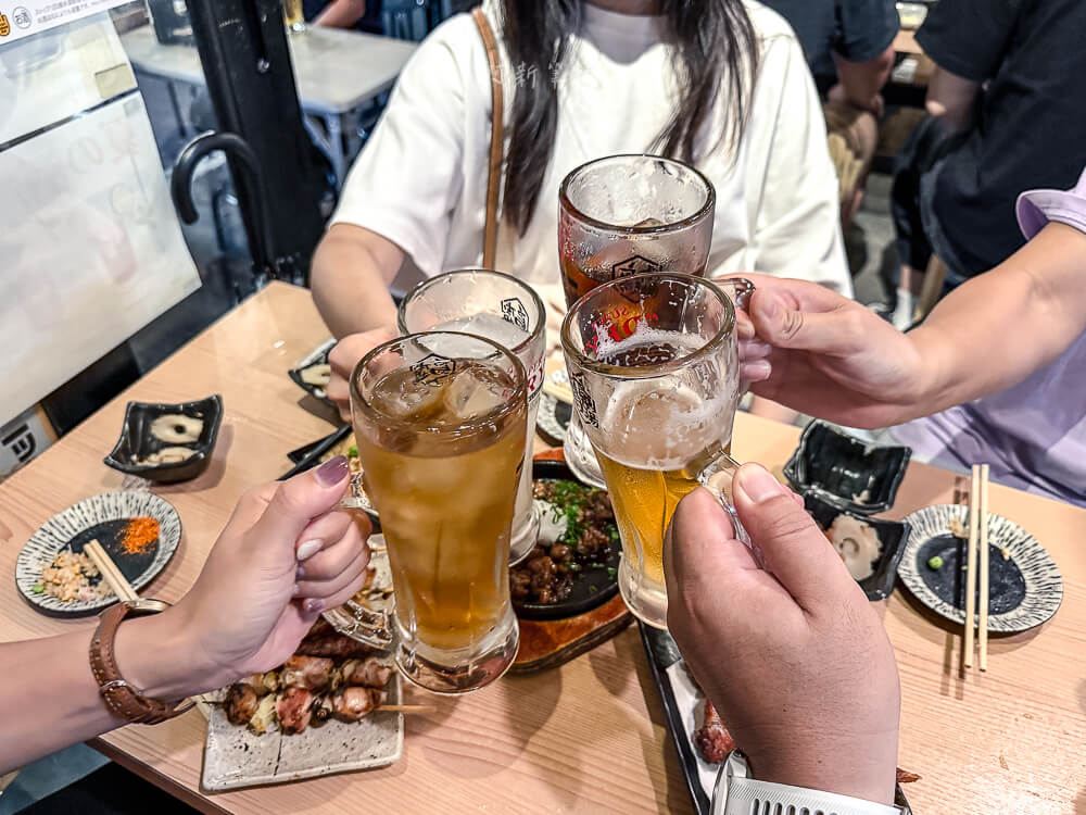 鳥劇場上野店,鳥劇場,上野居酒屋,上野美食,東京居酒屋,日本居酒屋,東京美食 鳥劇場上野店,鳥劇場,上野居酒屋,上野美食,東京居酒屋,日本居酒屋,東京美食