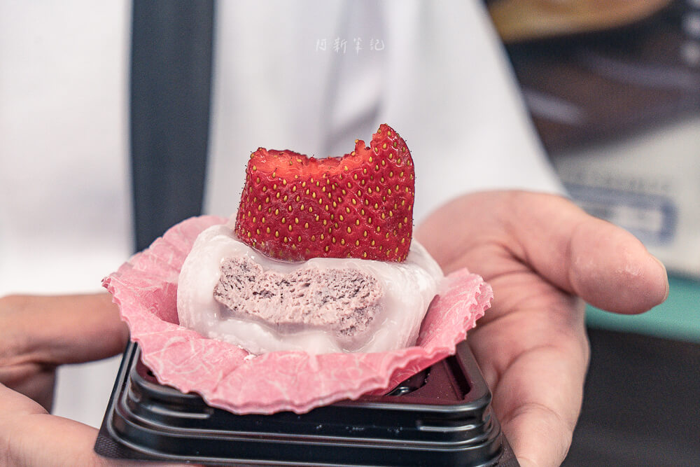 阿綿手工麻糬,阿綿麻糬,阿綿麻糬菜單,阿綿麻糬草莓大福,鹽埕 阿綿麻糬,高雄美食,高雄小吃,高雄美食推薦,高雄小吃推薦