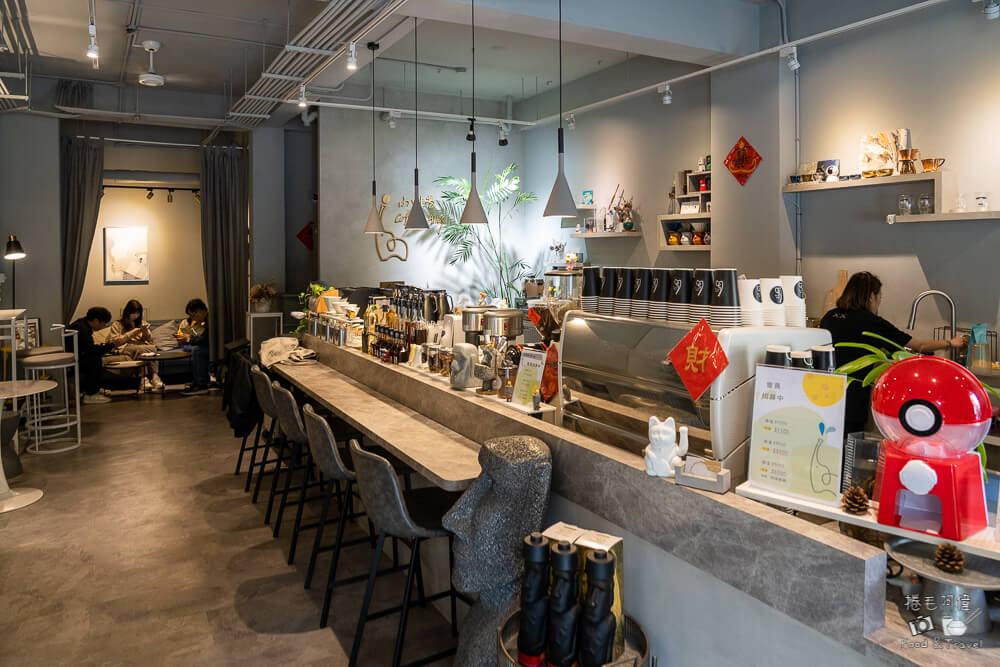 小啡巷coffee alley,小啡巷,高雄咖啡館,高雄美食,高雄旅遊