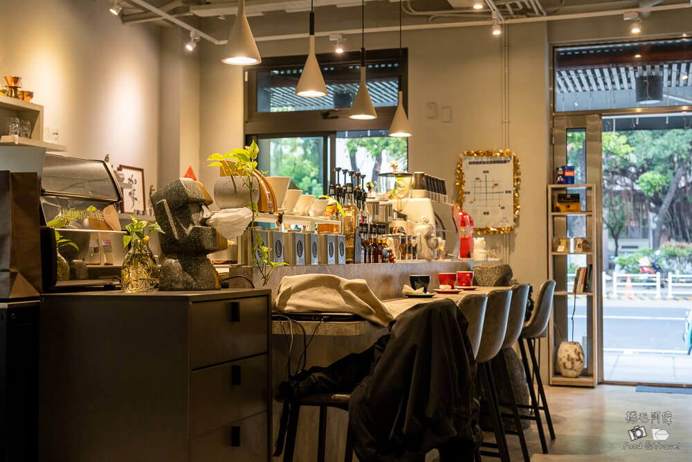 小啡巷coffee alley,小啡巷,高雄咖啡館,高雄美食,高雄旅遊