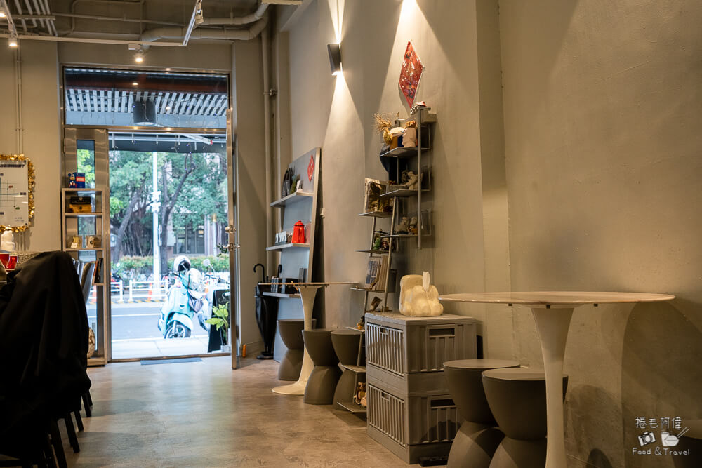 小啡巷coffee alley,小啡巷,高雄咖啡館,高雄美食,高雄旅遊