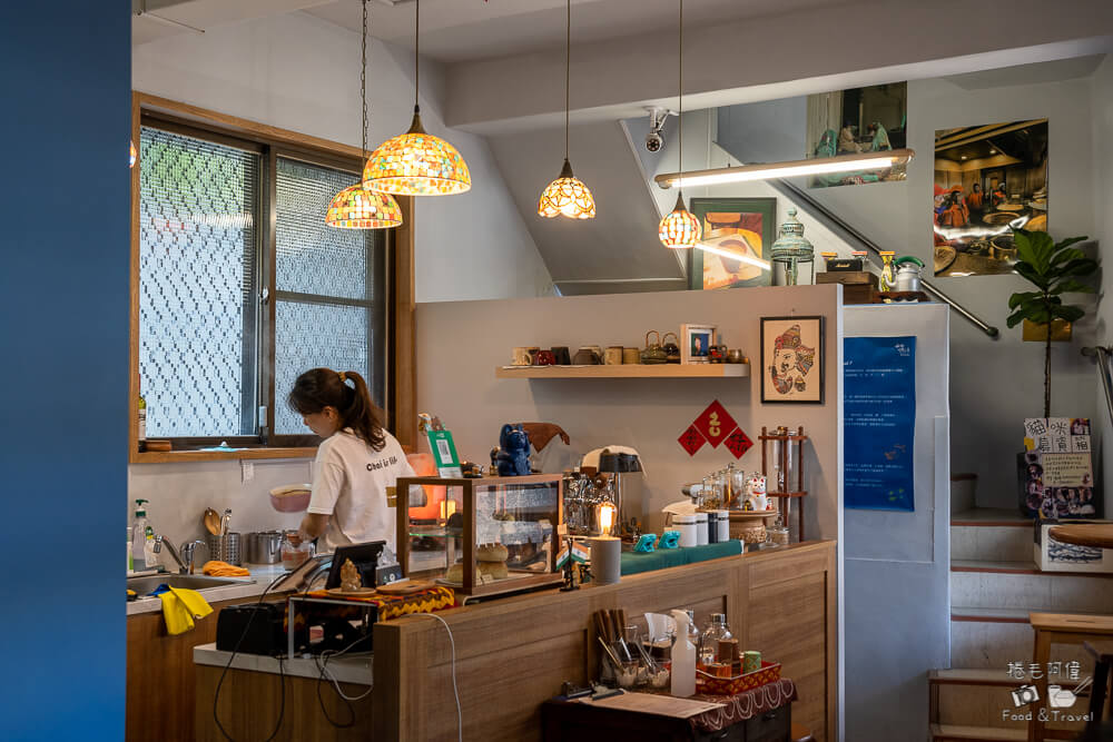 咖啡打擾了茶,高雄咖啡,高雄咖啡館,高雄美食,高雄旅遊