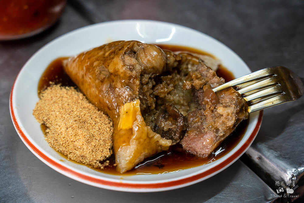 孫家肉粽,高雄肉粽,高雄小吃,高雄美食,高雄旅遊