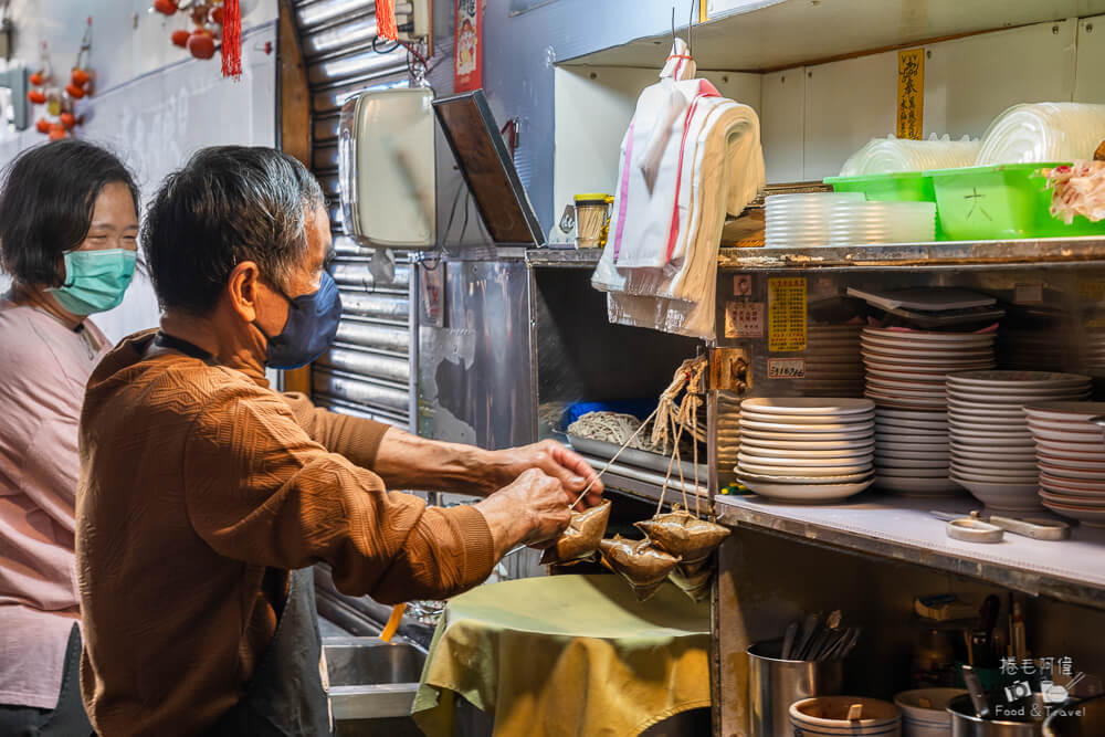 孫家肉粽,高雄肉粽,高雄小吃,高雄美食,高雄旅遊