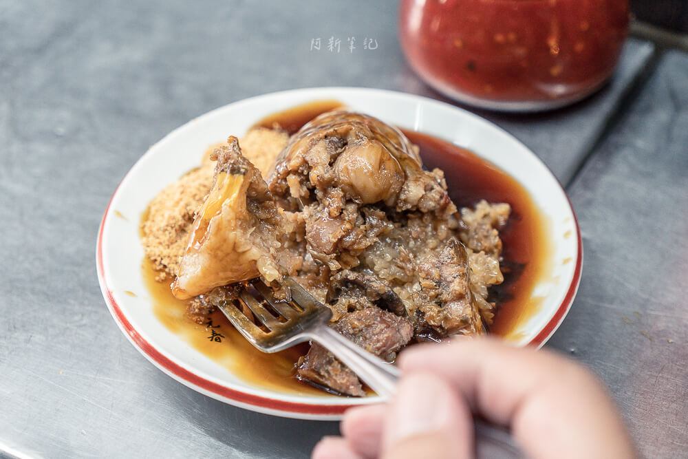 孫家肉粽,鹽埕肉粽老店,高雄美食,大溝頂肉粽,高雄小吃,高雄美食推薦,高雄小吃推薦