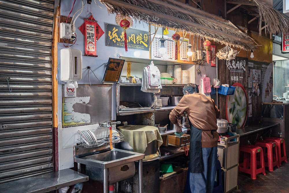 孫家肉粽,鹽埕肉粽老店,高雄美食,大溝頂肉粽,高雄小吃,高雄美食推薦,高雄小吃推薦