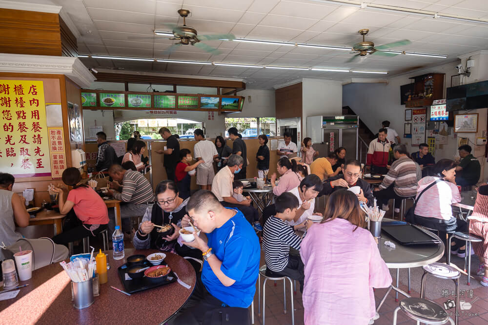李仔哥爌肉飯,李仔哥,埔里美食,埔里爌肉飯,南投美食,南投埔里美食