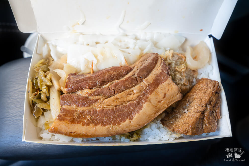 李仔哥爌肉飯,李仔哥,埔里美食,埔里爌肉飯,南投美食,南投埔里美食