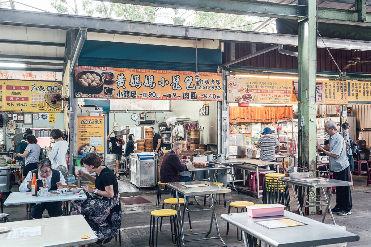 黃媽媽小籠包,中興新村美食,南投市美食 黃媽媽小籠包,中興新村美食,南投市美食