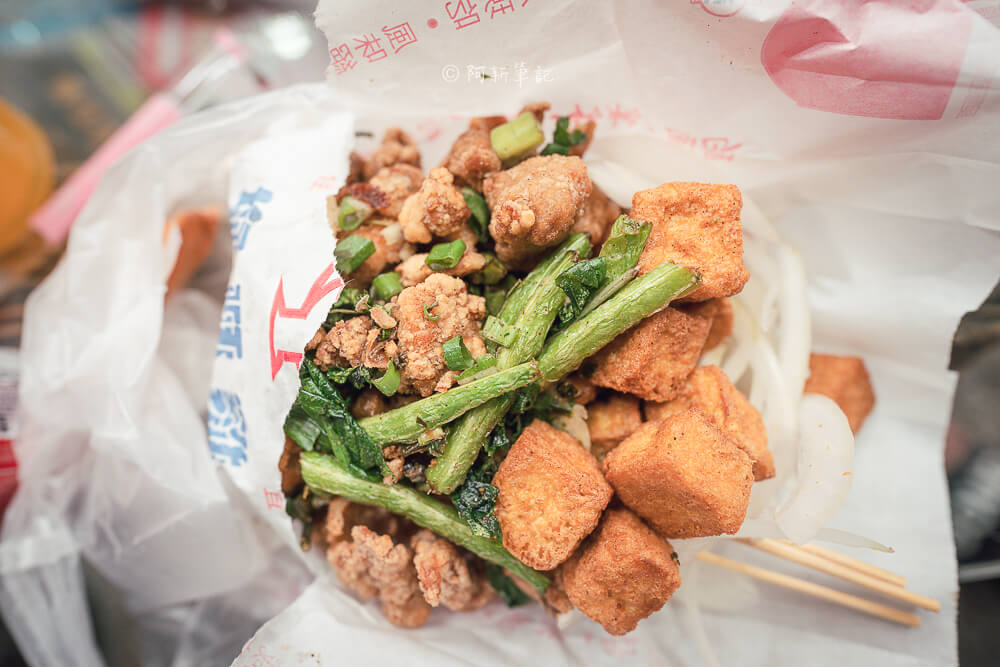 恆春台灣第一家鹹酥雞,恆春鹹酥雞,墾丁鹹酥雞,恆春消夜,恆春美食