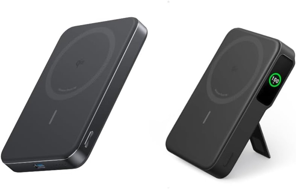Anker MagGo 磁吸行動電源 10000mAh