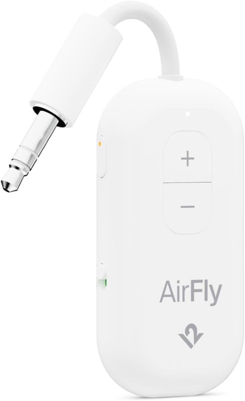 Twelve South AirFly Pro 2 飛機藍牙轉接器