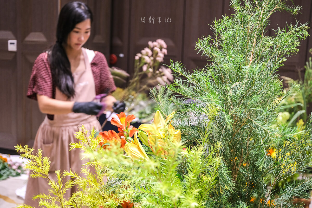 音樂會佈置,會場佈置,卜吉花房,展場佈置,生日佈置,永生花點綴