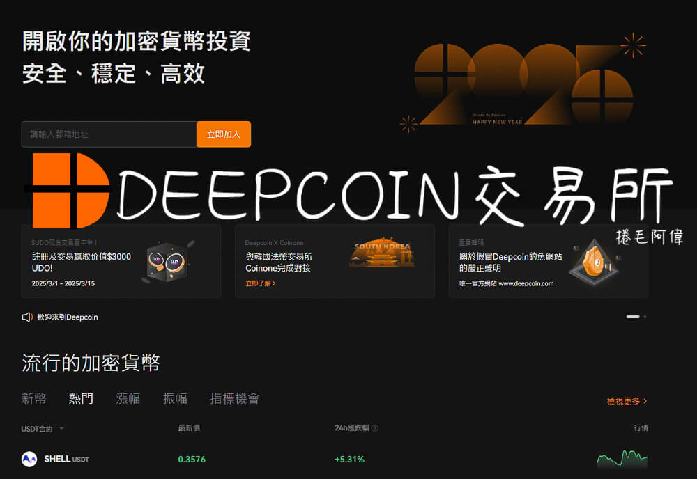 Deepcoin,Deepcoin交易所,Deepcoin推薦碼,Deepcoin邀請碼