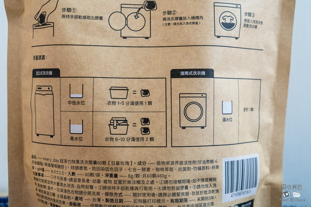 Goodies&Co.,Goodies&Co.清潔用品,Goodies&Co.洗衣球,洗衣球推薦,環保洗衣球,台灣洗衣球,台灣環保品牌