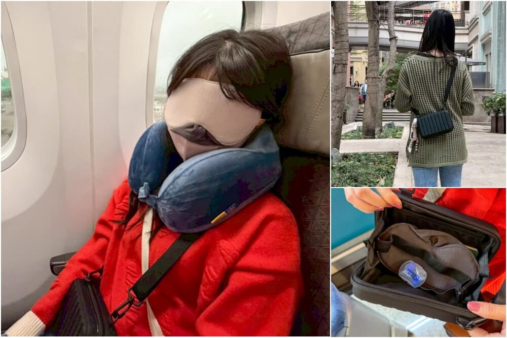 Travel Blue,Travel Blue 藍旅,Travel Blue出國旅遊,Travel Blue旅遊小物,Travel Blue旅遊用品,Travel Blue頸枕,出國旅遊必備,出國旅遊必帶,親膚烤漆斜背包,長途飛行必備 @捲毛阿偉 Travel Blue,Travel Blue旅遊用品,Travel Blue出國旅遊,Travel Blue旅遊小物,Travel Blue頸枕,出國旅遊必備,旅行收納包,出國旅遊必帶,長途飛行必備