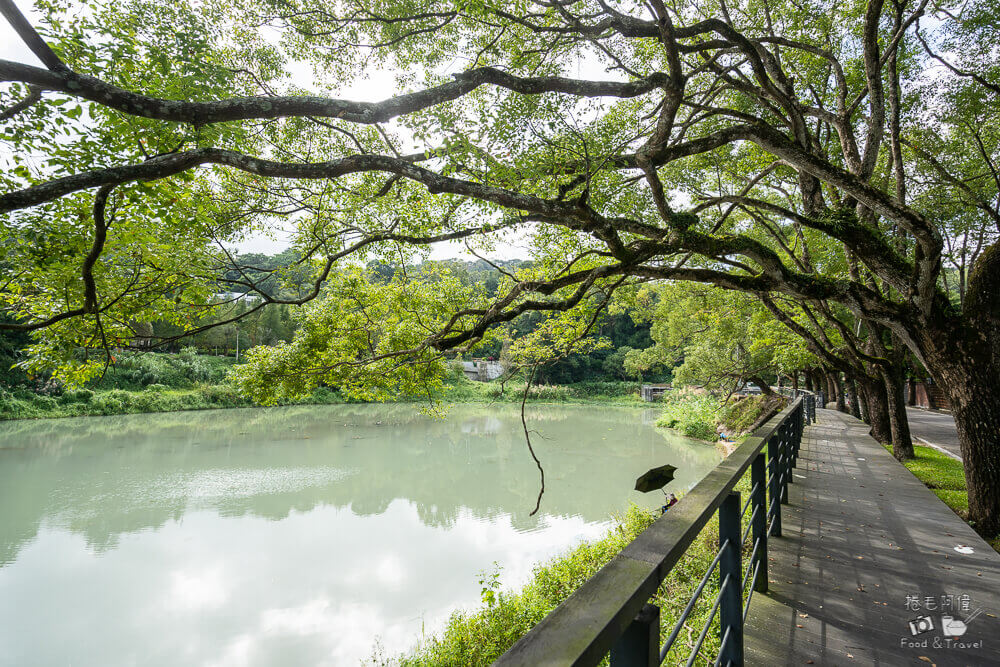 新社夢幻湖,夢幻湖,新社景點,台中景點,新社旅遊,台中旅遊