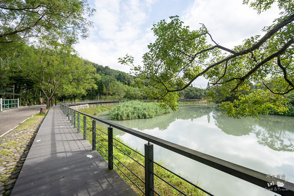 新社夢幻湖,夢幻湖,新社景點,台中景點,新社旅遊,台中旅遊