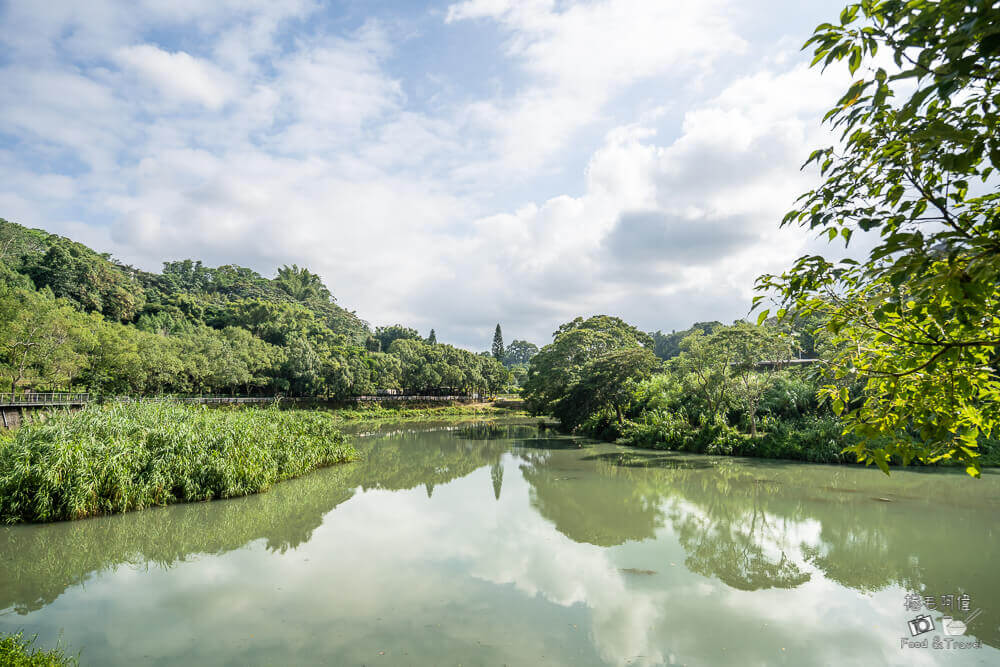 新社夢幻湖,夢幻湖,新社景點,台中景點,新社旅遊,台中旅遊