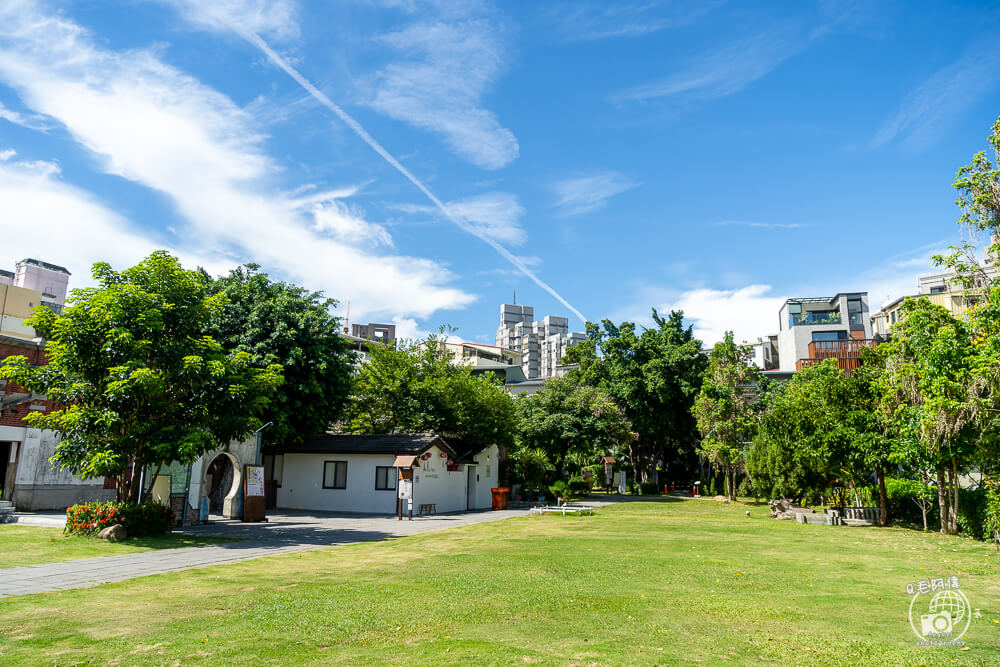 一德洋樓,台中景點,台中古蹟,北屯景點,台中旅遊