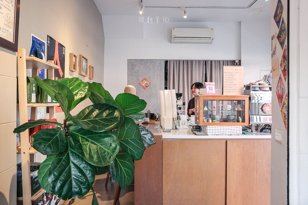 葵咖啡,AOI Coffee,台中美食,太平美食,太平咖啡廳推薦,葵咖啡評價,台中下午茶推薦,太平不限時咖啡廳,葵咖啡菜單,太平自家烘焙咖啡
