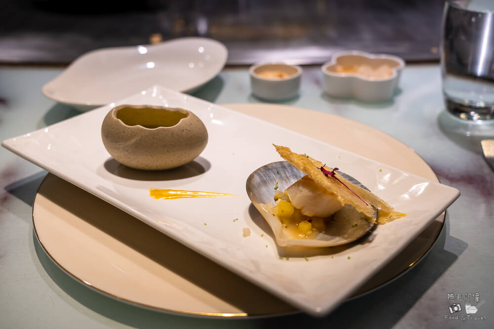 夏慕尼, 夏慕尼,台中餐廳,台中美食,王品集團,火焰鐵板燒,套餐料理,浪漫餐廳,約會餐廳,慶生首選,精緻排餐,特色甜點