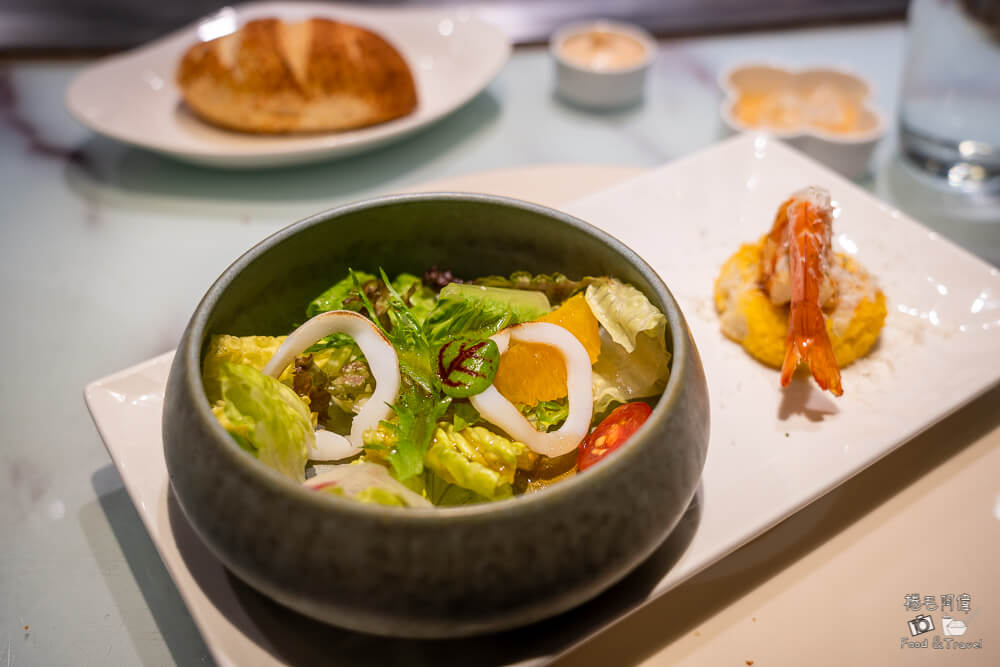 夏慕尼, 夏慕尼,台中餐廳,台中美食,王品集團,火焰鐵板燒,套餐料理,浪漫餐廳,約會餐廳,慶生首選,精緻排餐,特色甜點