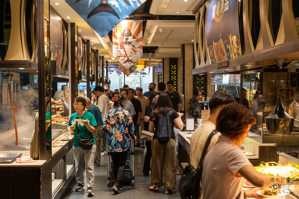 潮港城太陽百匯,潮港城,潮港城吃到飽,潮港城百匯,台中吃到飽,台中美食,台中餐廳,台中吃到飽推薦