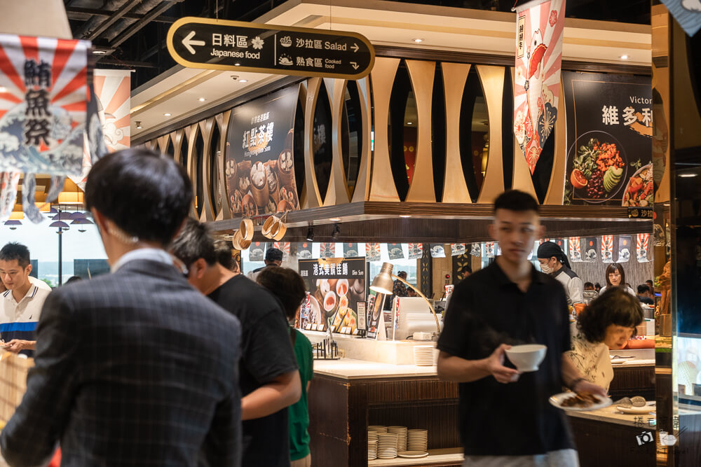 潮港城太陽百匯,潮港城,潮港城吃到飽,潮港城百匯,台中吃到飽,台中美食,台中餐廳,台中吃到飽推薦