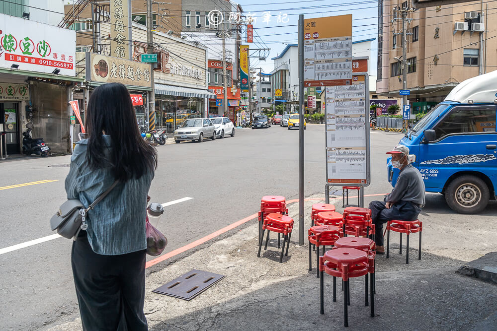 三角窗小吃,大雅小吃,中清路美食,大雅美食,台中美食,台中機場美食,清泉崗美食