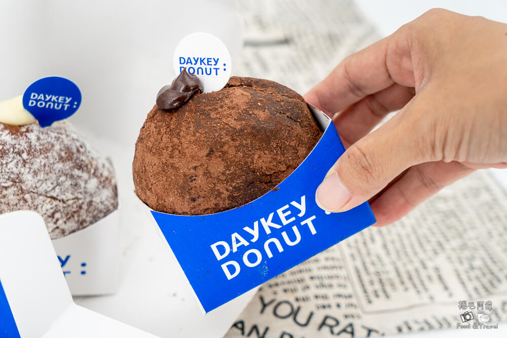 DAYKEY DONUT,DAYKEY DONUT菜單,DAYKEY DONUT價格,DAYKEY DONUT推薦,DAYKEY DONUT評價,台中甜點,台中甜甜圈,台中美食,勤美美食,草悟道美食