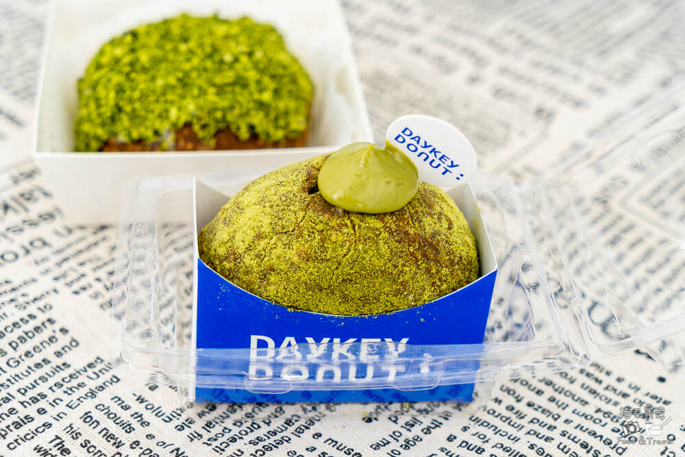 DAYKEY DONUT,DAYKEY DONUT菜單,DAYKEY DONUT價格,DAYKEY DONUT推薦,DAYKEY DONUT評價,台中甜點,台中甜甜圈,台中美食,勤美美食,草悟道美食
