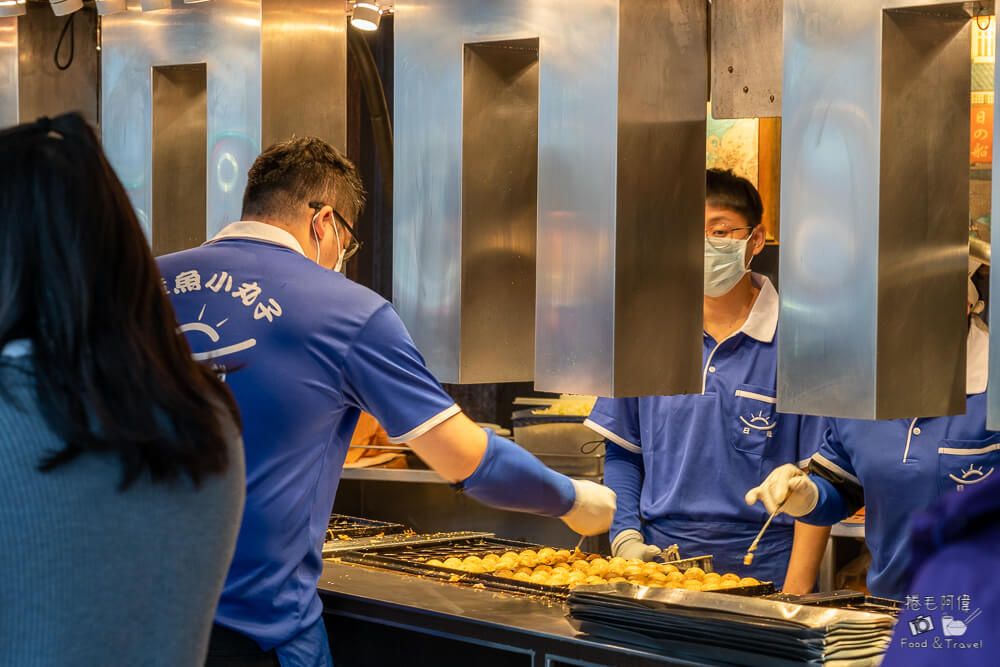 日船章魚小丸子,日船章魚小丸子總店,台中章魚小丸子,逢甲章魚小丸子,逢甲美食,逢甲夜市美食,台中美食