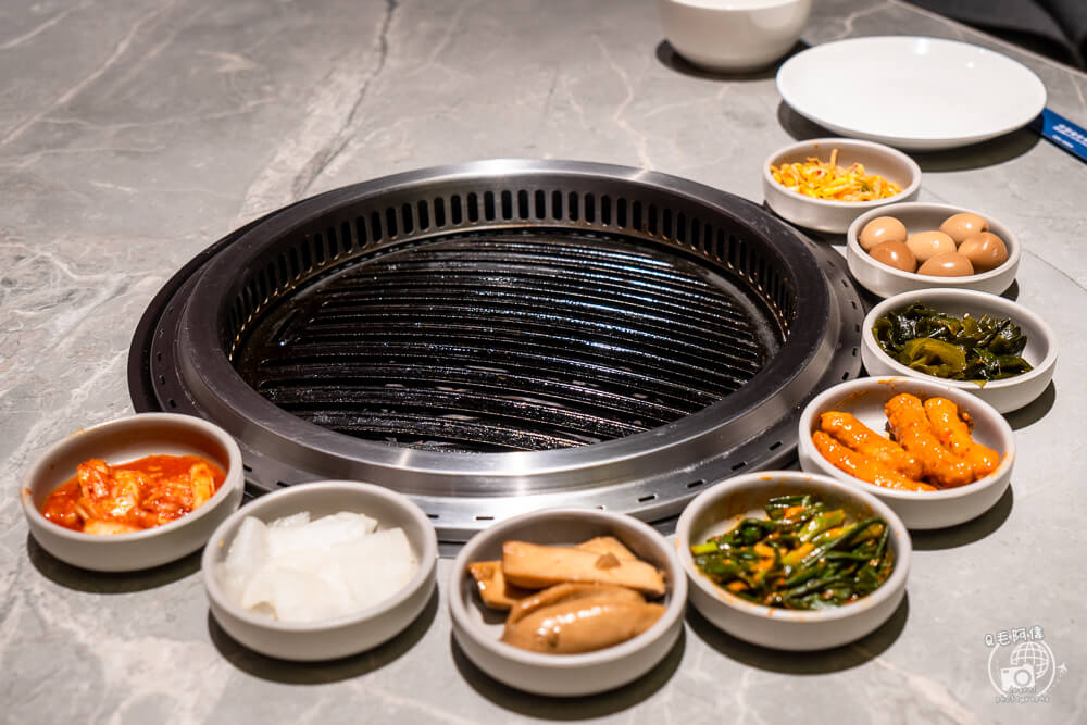 紫木槿韓國烤肉 | 台中築間新品牌！主打韓式料理燒烤，風味韓的可以～推推 103