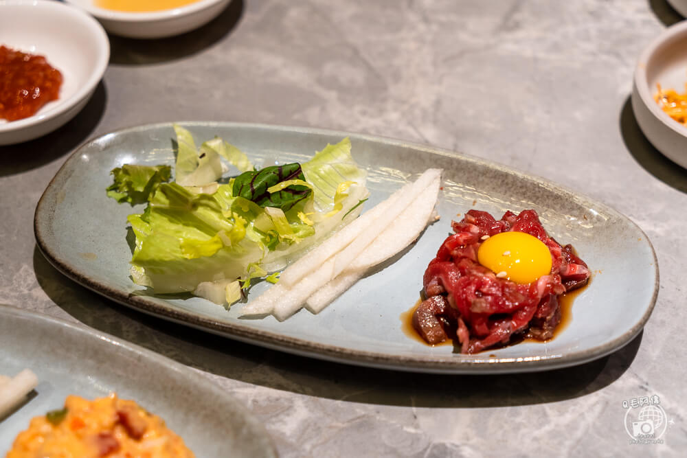 紫木槿韓國烤肉 | 台中築間新品牌！主打韓式料理燒烤，風味韓的可以～推推 123
