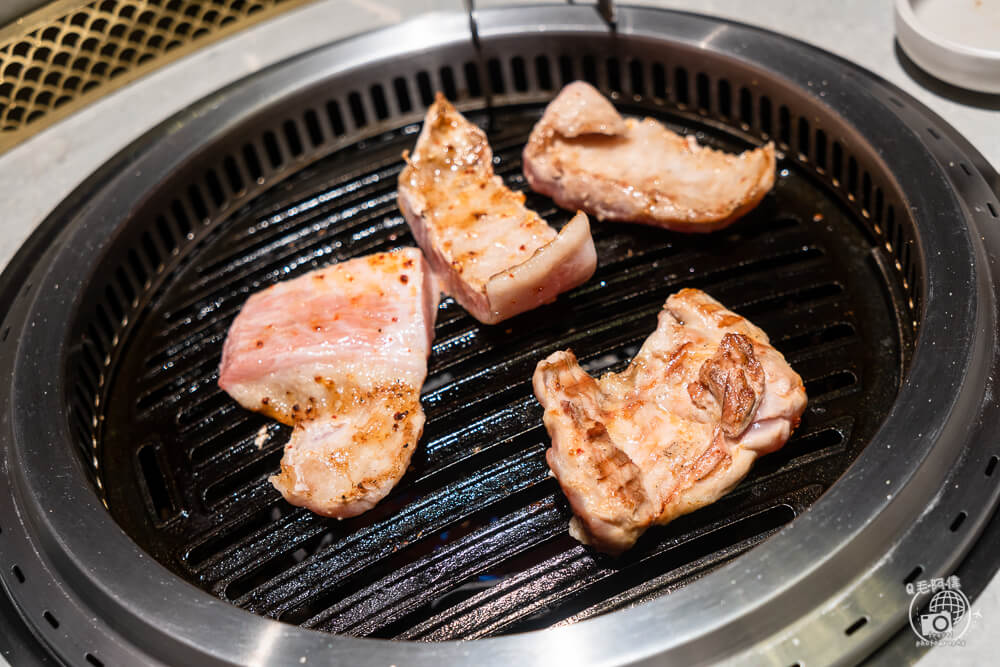 紫木槿韓國烤肉 | 台中築間新品牌！主打韓式料理燒烤，風味韓的可以～推推 114