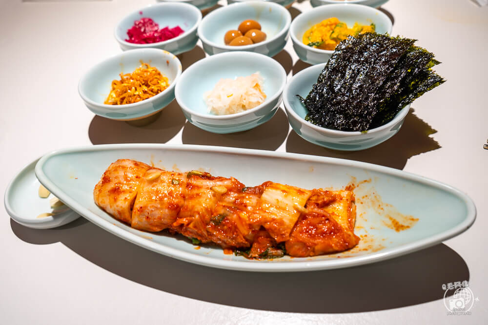 金韓食 | 屋馬燒肉最新品牌，主打韓式美食料理，CP普普又頗貴～ 89