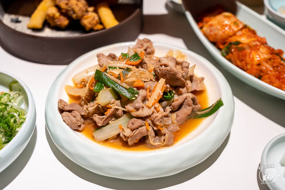金韓食 | 屋馬燒肉最新品牌，主打韓式美食料理，CP普普又頗貴～ 93
