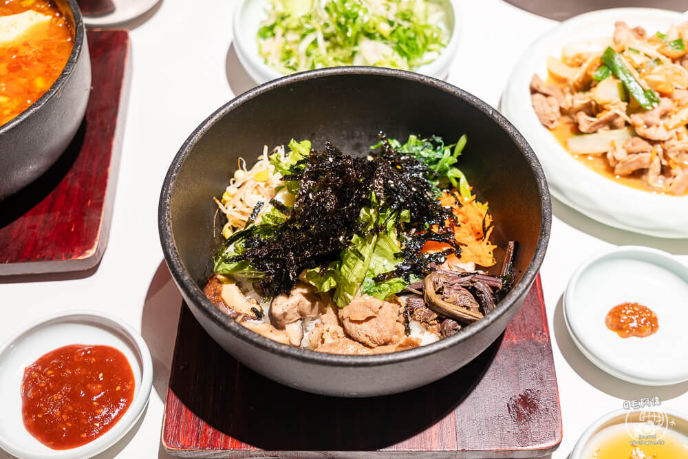 金韓食 | 屋馬燒肉最新品牌，主打韓式美食料理，CP普普又頗貴～ 94