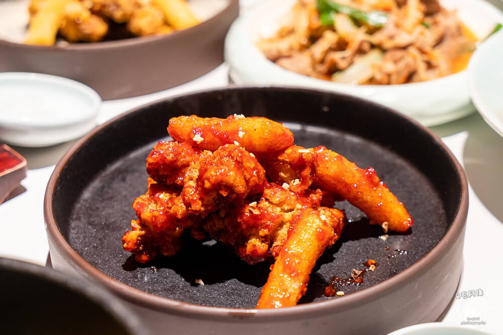 金韓食 | 屋馬燒肉最新品牌，主打韓式美食料理，CP普普又頗貴～ 103