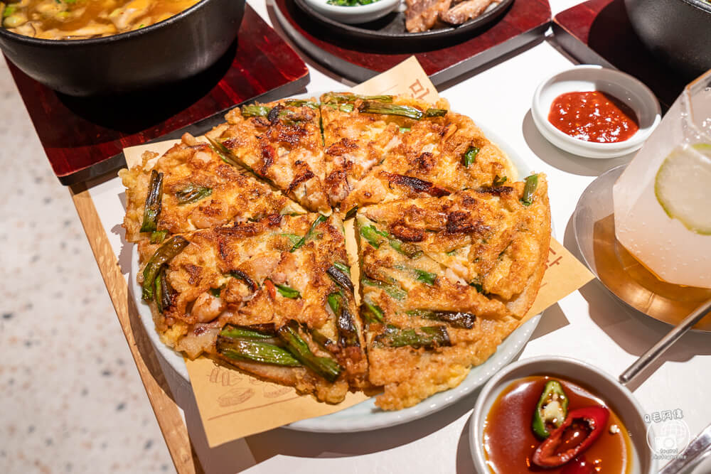 金韓食 | 屋馬燒肉最新品牌，主打韓式美食料理，CP普普又頗貴～ 108