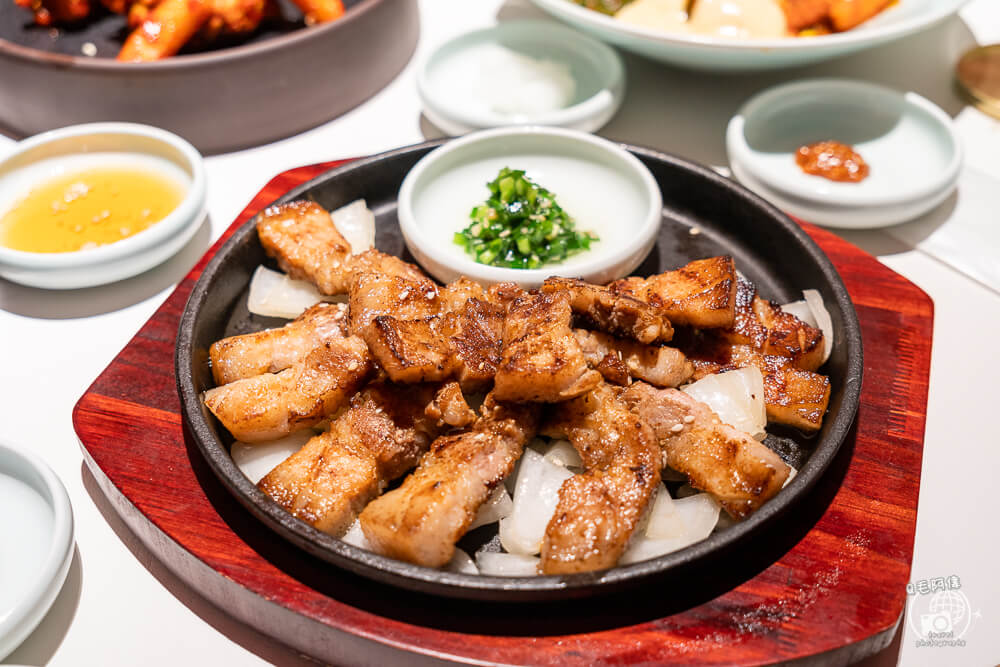 金韓食 | 屋馬燒肉最新品牌，主打韓式美食料理，CP普普又頗貴～ 109