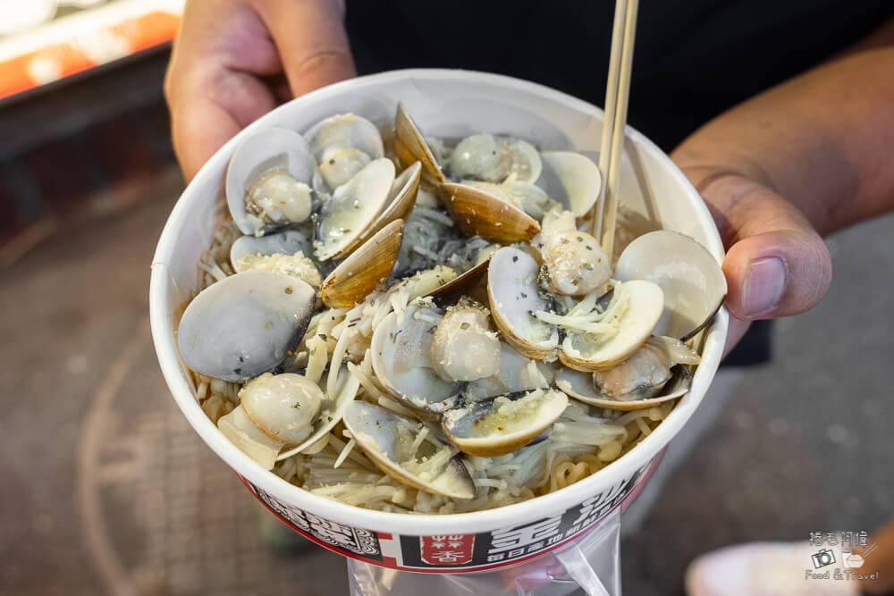 金莎蛤仔,金沙蛤仔,金莎蛤蜊,金沙蛤蜊,逢甲夜市美食,逢甲必吃美食,逢甲美食推薦,逢甲美食,台中美食