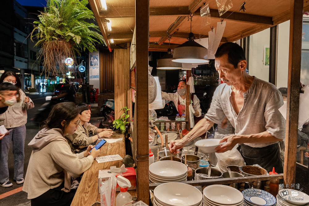 上海手工魚丸,上海手工魚丸地址,中美街美食,功夫上海手工魚丸,台中西區美食,台中美食