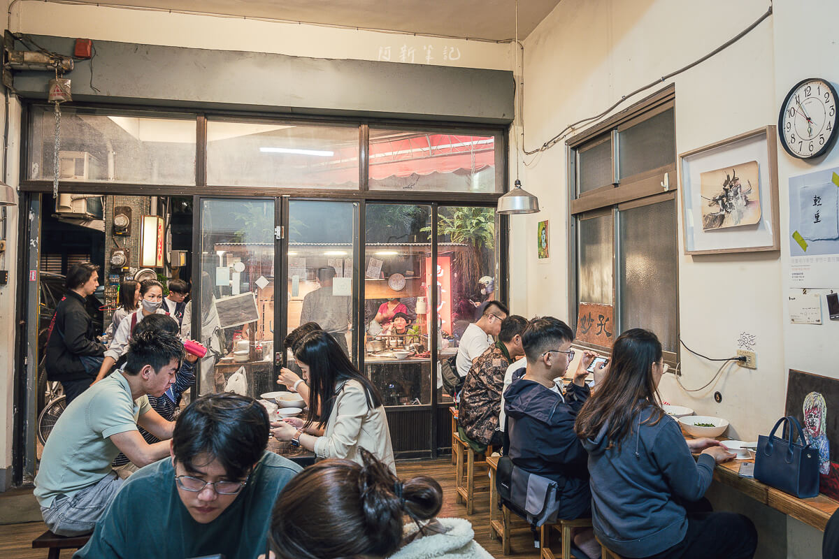 上海手工魚丸,上海手工魚丸地址,功夫上海手工魚丸,中美街美食,台中西區