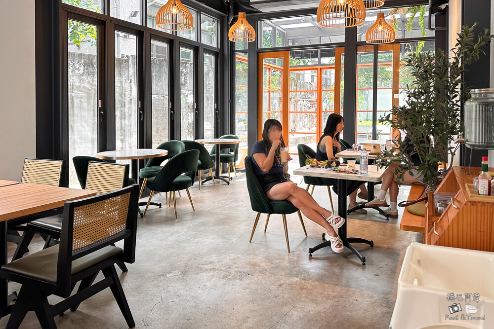 茉莫 La monmon,茉莫甜點,茉莫 La monmon 菜單,霧峰早午餐,霧峰美食,台中早午餐,霧峰咖啡廳,台中甜點,法式早午餐,林家花園美食