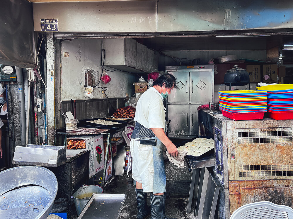 台中飯糰,台中燒餅,台中早餐,台中第五市場美食,第五市場必吃,台中第五市場早餐,樂群早餐店,樂群早餐,樂群早點店,樂群早點,樂群早餐店菜單,第五市場飯糰,第五市場蔥油餅,第五市場燒餅